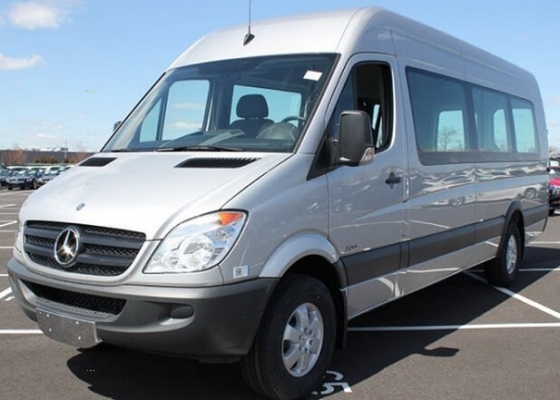 Dịch vụ cho thuê xe 16 chỗ ngồi uy tín tại TPHCM