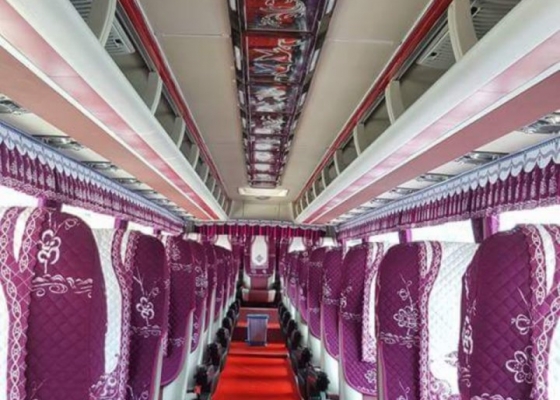 THUÊ XE DU LỊCH 45 CHỖ TPHCM