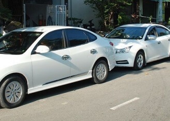 Bảng giá cho thuê xe du lịch