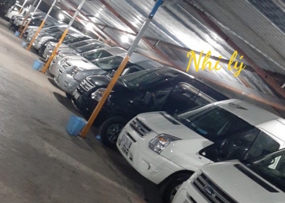 Bảng giá cho thuê xe du lịch