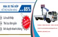 Đại lý bán xe tải gắn cẩu giá rẻ tại TP.HCM