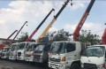 Đại lý bán xe cẩu cũ uy tín HCM Phố Auto