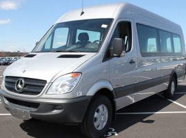 Dịch vụ cho thuê xe 16 chỗ ngồi uy tín tại TPHCM