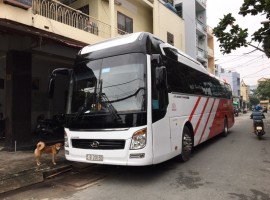 THUÊ XE DU LỊCH 45 CHỖ TPHCM